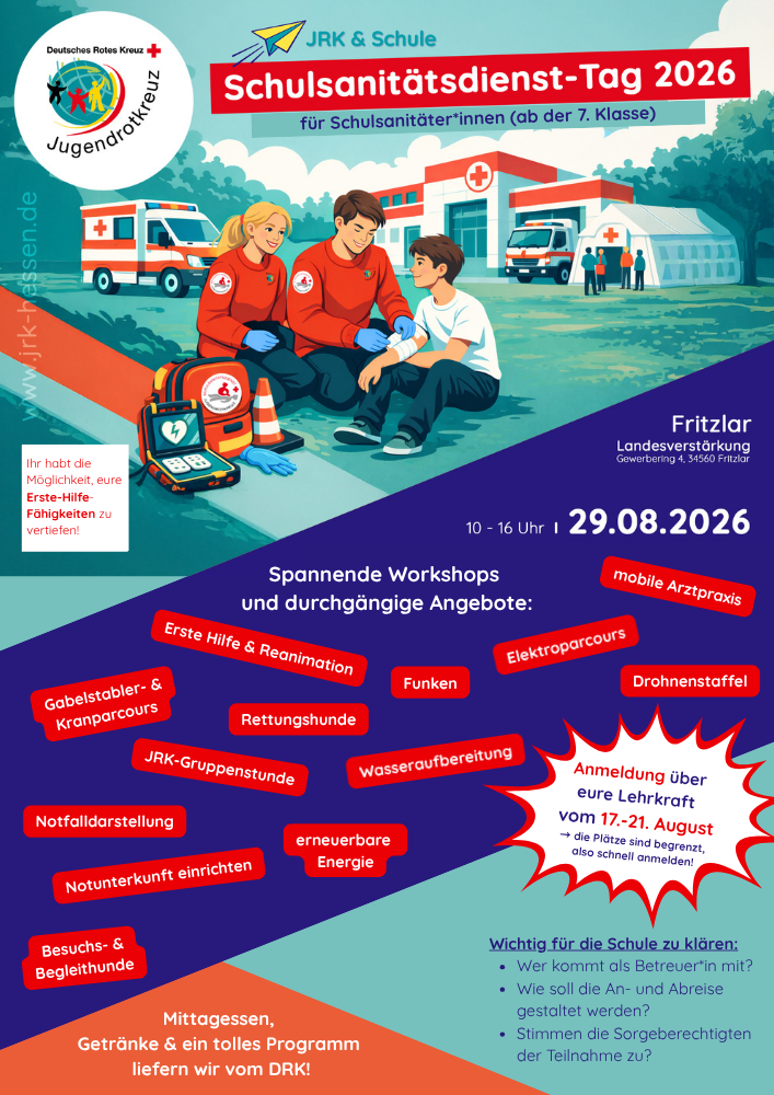 Flyer SSD Tag 2026 Stand 16.07.26 klein